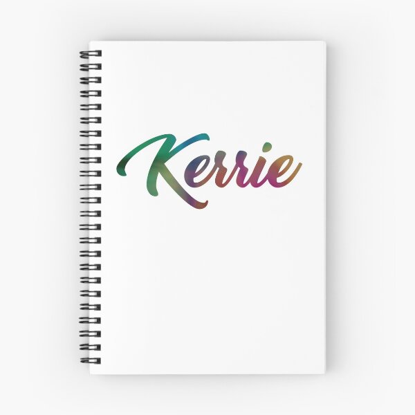 Item preview, Kerrie designed and sold by xRadicalRainbow.