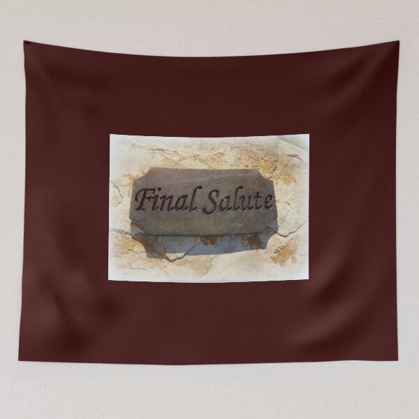 Item preview, Final Salute designed and sold by Vaengi.