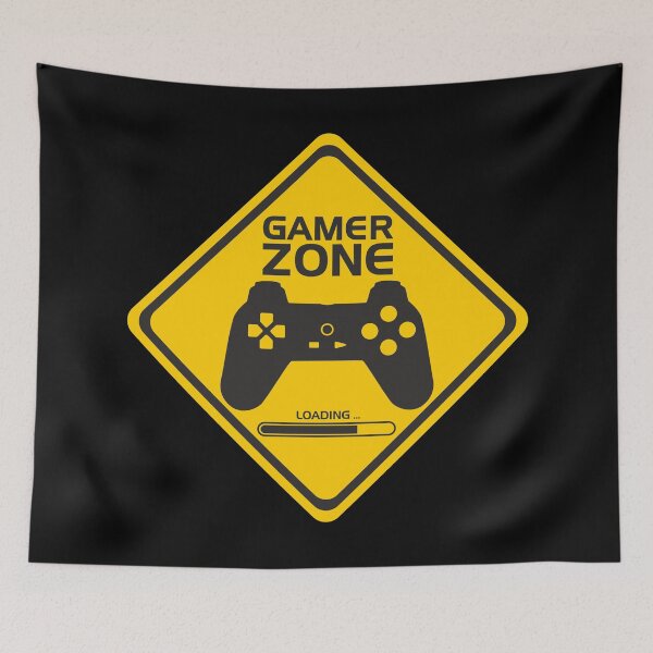 Item preview, Gamer Zone designed and sold by jrcustomgrafix.
