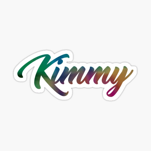 Aperçu de l'œuvre Kimmy créée et vendue par xRadicalRainbow.