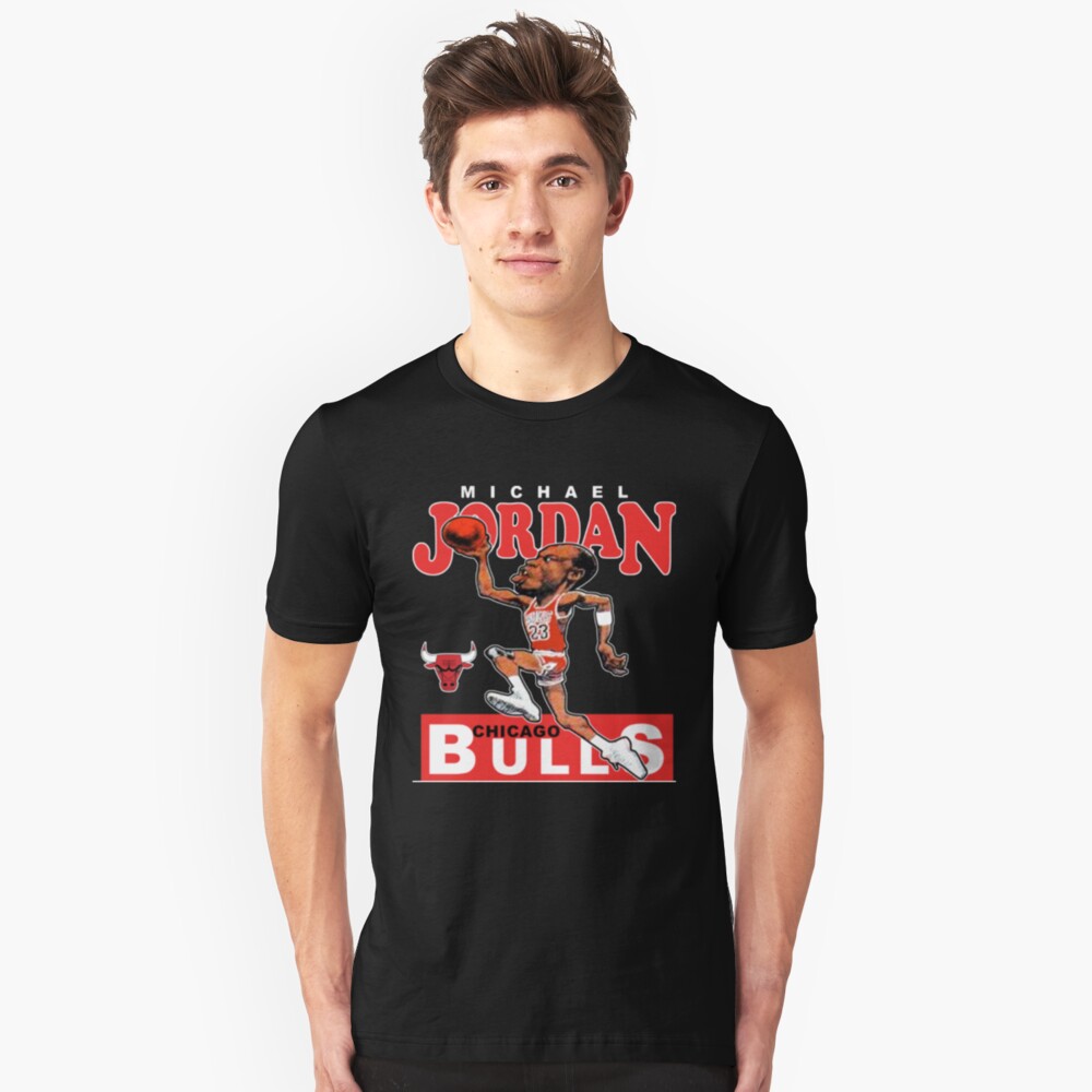 michael jordan retro t shirts