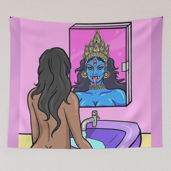 Item preview, Kali Reflection  designed and sold by Javi Martinez.