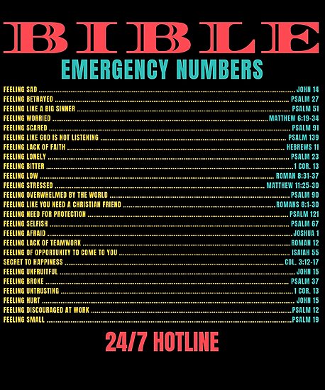 bible emergency numbers christian gift hotline numbers photographic