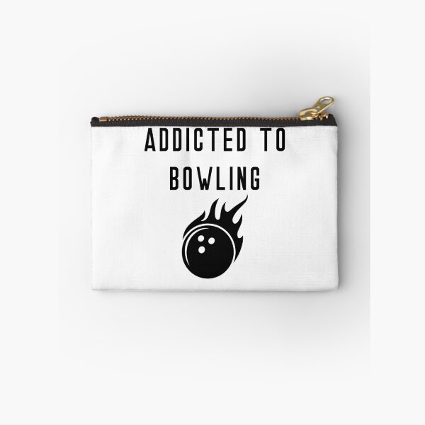 Item preview, Addicted To Bowling designed and sold by InspireGifts.