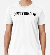 Dirtybird Aufzeichnungen Männer Premium T-Shirts