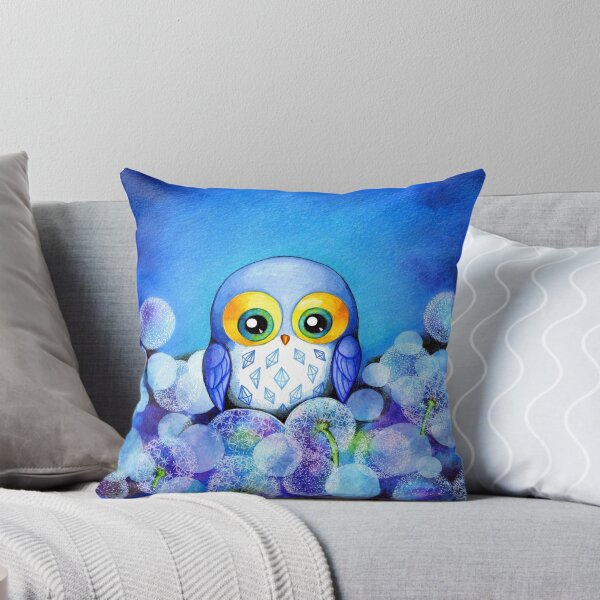 Item preview, Lunar Owl designed and sold by Annya Kai.