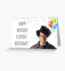 IT Crowd Geburtstagskarte, Meme Grußkarten Grußkarte