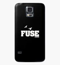 Funda/vinilo para Samsung Galaxy Fusible londres