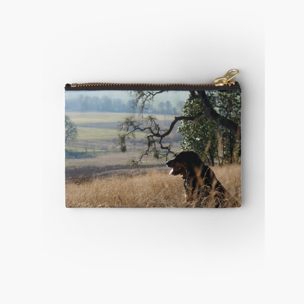 Item preview, Dog Outdoors Lanscape  designed and sold by Alli ML.