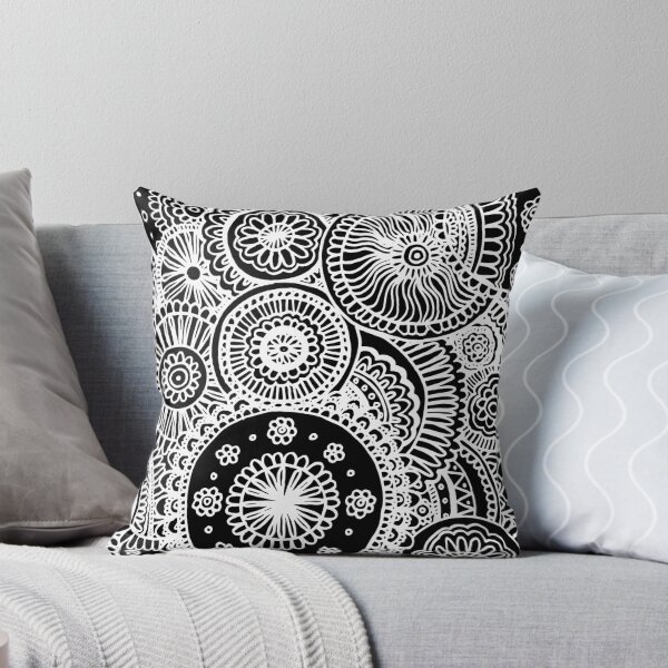 Item preview, Circles Doodle #2 designed and sold by LaurelMae.
