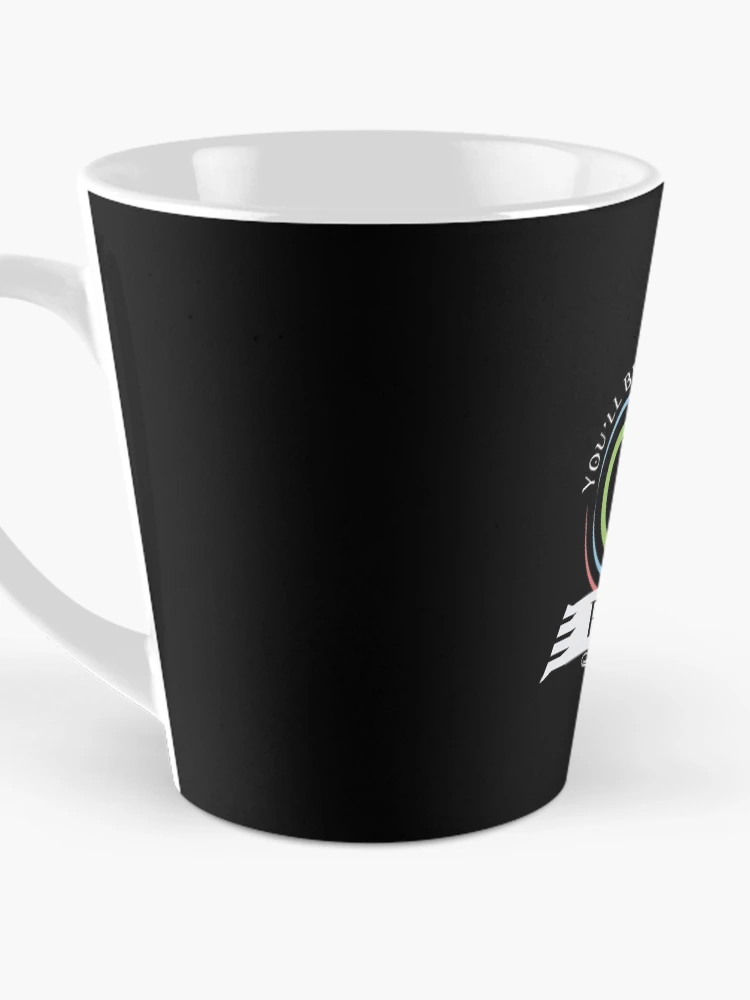Aperçu 3 sur 4. Mug à café avec l'œuvre Commandant Riku créée et vendue par Epic Upgrades.