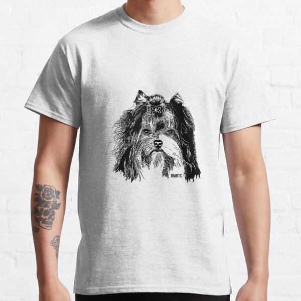 Biewer Terrier Classic T-Shirt