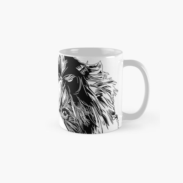 Biewer Terrier Classic Mug