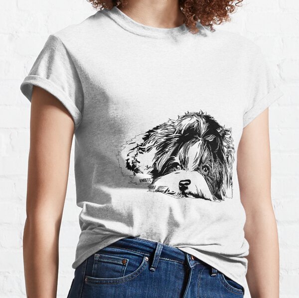 Biewer Terrier Classic T-Shirt