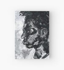 Monochrome Hardcover Journal
