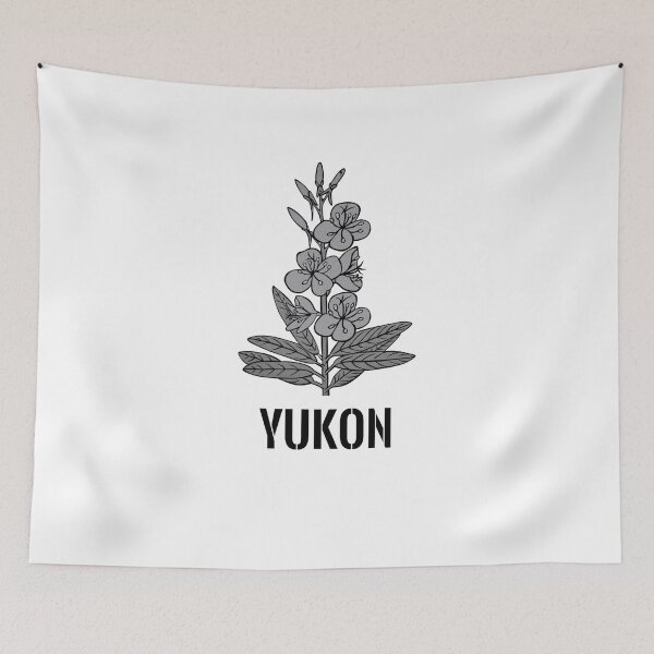 Item preview, Yukon Fireweed designed and sold by WWLandscapes.