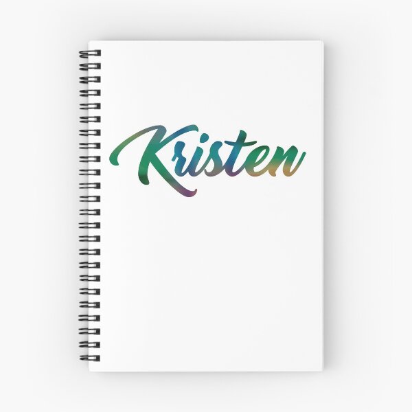 Item preview, Kristen designed and sold by xRadicalRainbow.