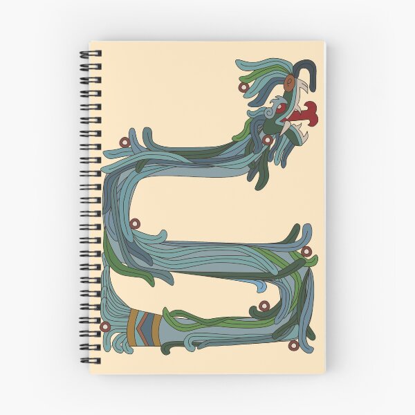 Item preview, Quetzacoatl: The Feathered Serpent designed and sold by Aakheperure.