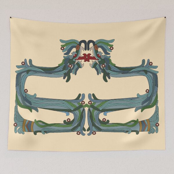 Item preview, Quetzacoatl: The Feathered Serpent designed and sold by Aakheperure.