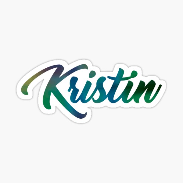 Aperçu de l'œuvre Kristine créée et vendue par xRadicalRainbow.