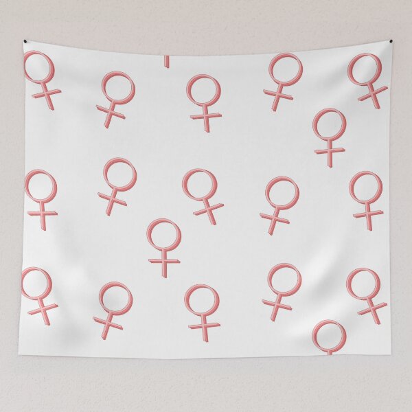 Item preview, FEMALE SYMBOLS designed and sold by Emily Zigo.