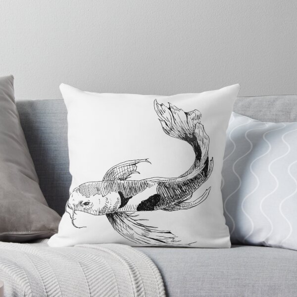 Item preview, Butterfly Koi designed and sold by TheDefectiveOne.