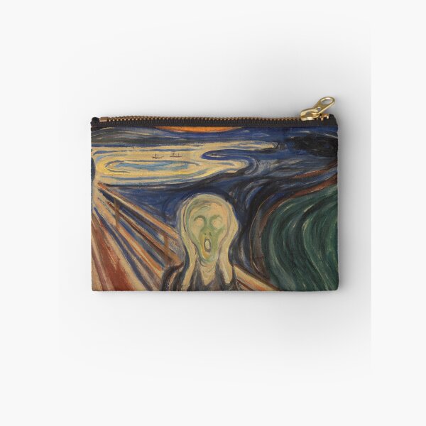 Aperçu de l'œuvre Le cri (Edvard Munch) créée et vendue par PJCPhotography.
