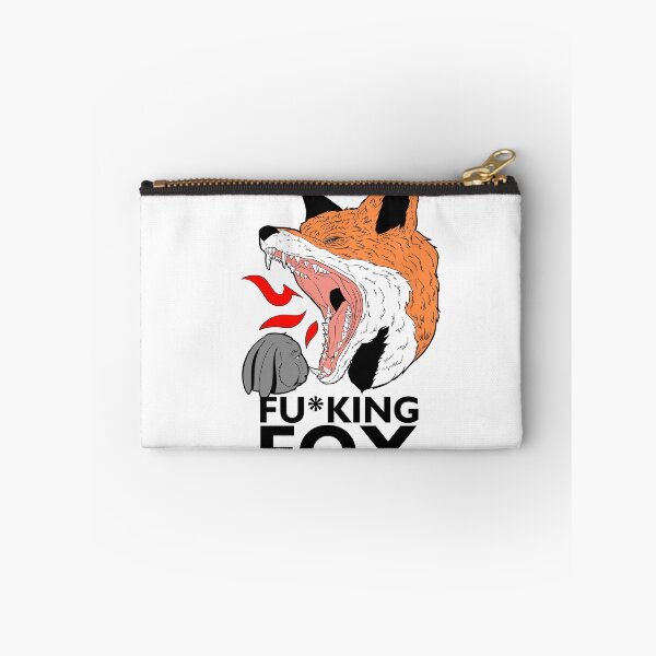 Item preview, Fu*king Fox designed and sold by Gaviniko.