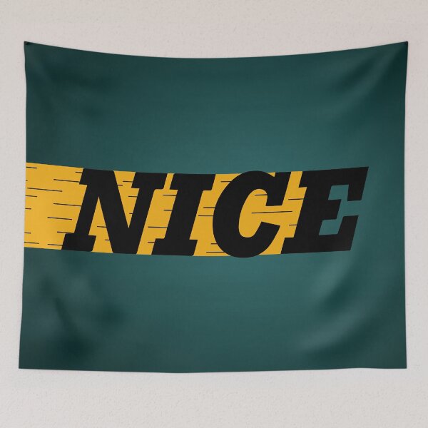 Item preview, NICE designed and sold by Delibobs.