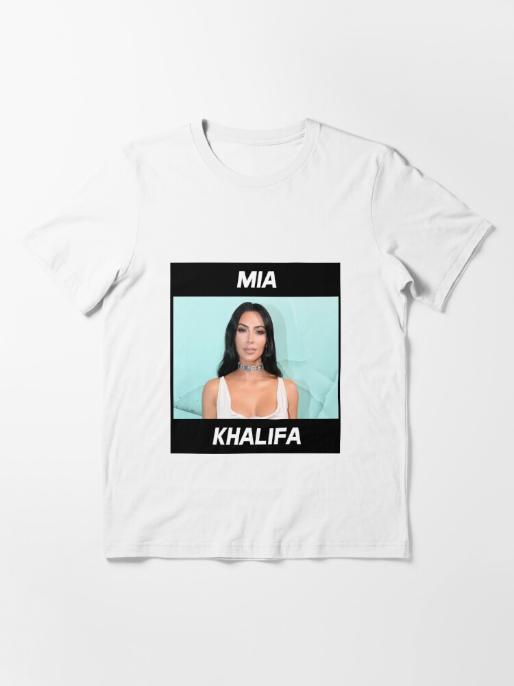 mia khalifa t shirt