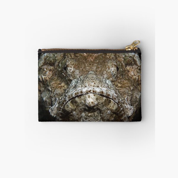 Item preview, Scorpionfish Portrait designed and sold by Henry Jager.