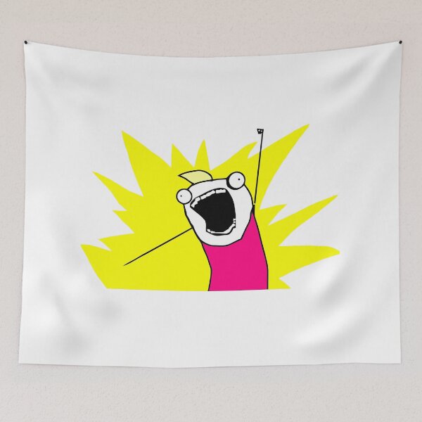 Item preview, Meme de todas las cosas designed and sold by Meme Economy.