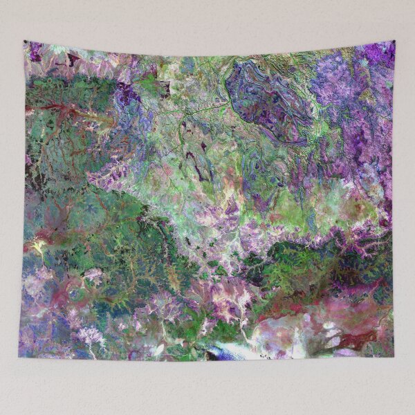 Item preview, Cape Crawford Colour designed and sold by Norman Mueller.