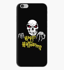 Happy Halloween Skull iPhone-Hülle & Cover