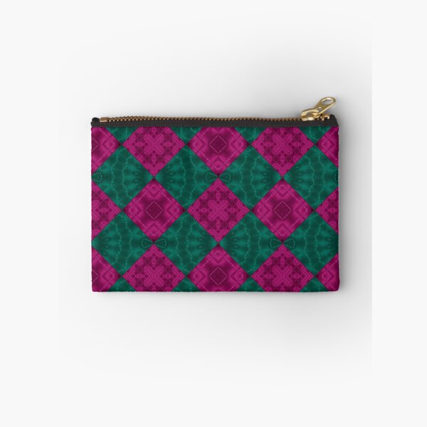 Item preview, Green raspberry patchwork designed and sold by fuzzyfox.