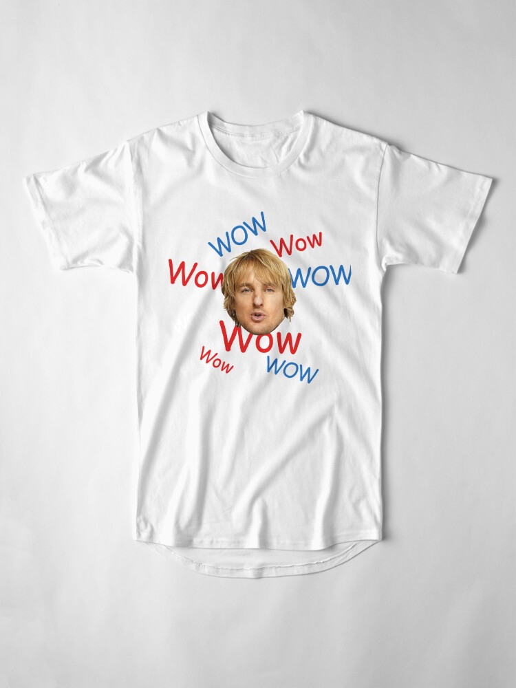 owen wilson t shirt