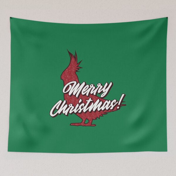 Item preview, Christmas Bird designed and sold by BlueRockDesigns.