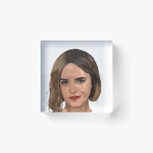 Artikelvorschau, Emma Watson entworfen und verkauft von pouchthat.