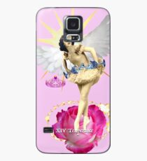 Temperance - Vintage Erotic Tarot Case/Skin for Samsung Galaxy