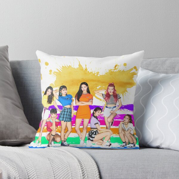 Item preview, Momoland, Hyebin, Nancy, Yeonwoo, Jane, Taeha, Nayun designed and sold by Chrstie Chen.