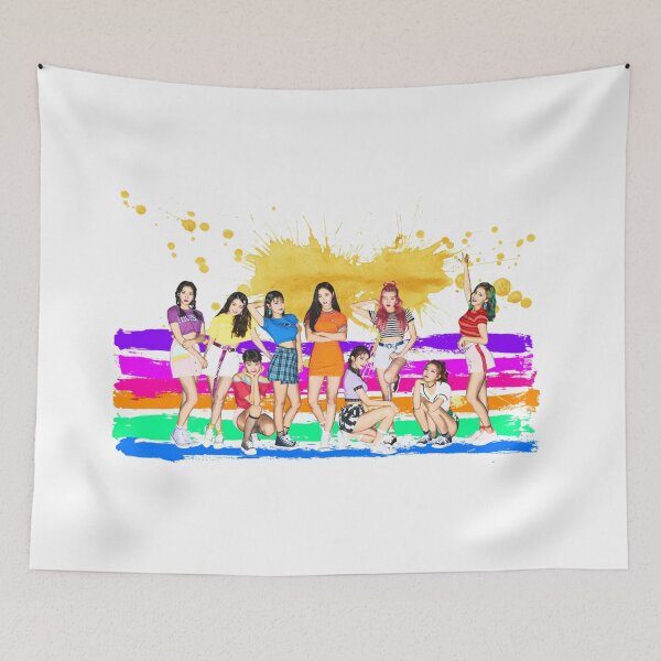 Item preview, Momoland, Hyebin, Nancy, Yeonwoo, Jane, Taeha, Nayun designed and sold by Chrstie Chen.