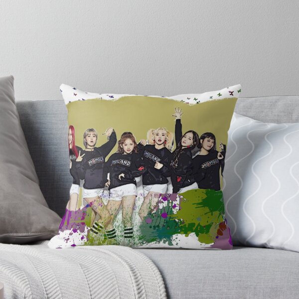 Item preview, Momoland, Nancy, Hyebin, Nayun, Taeha, Jane, Kpop designed and sold by Chrstie Chen.