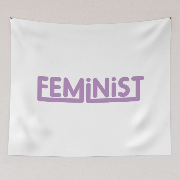 Item preview, Feminista designed and sold by Viridiana Osio.
