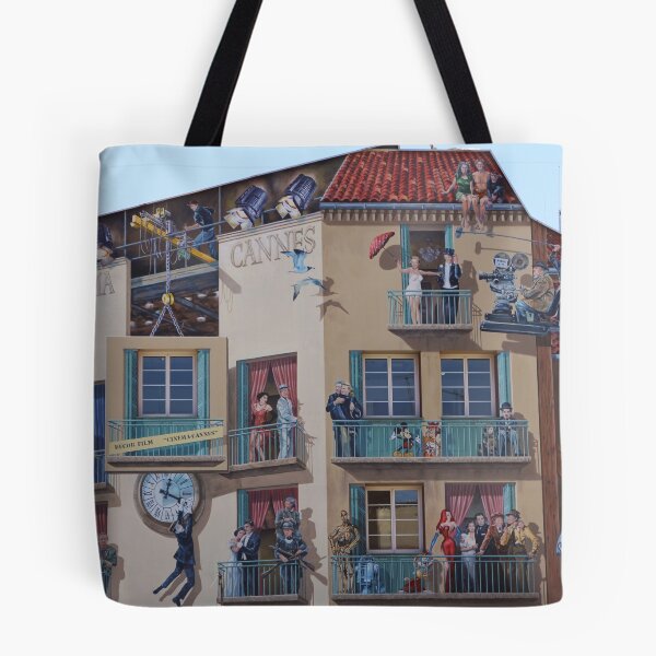 Item preview, Cinema Cannes, Wall Art, Cannes, France designed and sold by gschroeds.