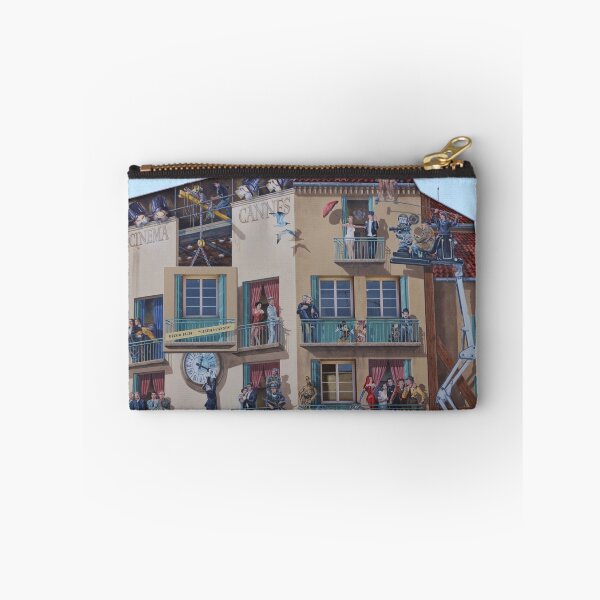 Item preview, Cinema Cannes, Wall Art, Cannes, France designed and sold by gschroeds.