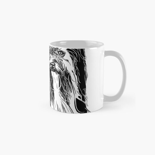 Biewer Terrier Classic Mug