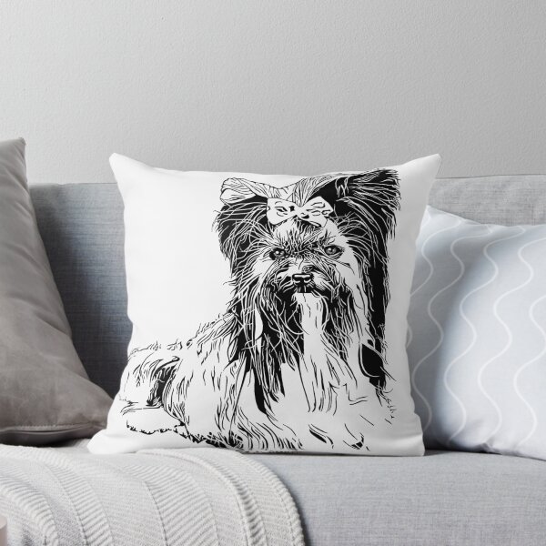 Item preview, Biewer Terrier designed and sold by Rocky Mountain  Biewer Terrier Club.