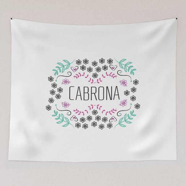 Item preview, Cabrona designed and sold by Viridiana Osio.