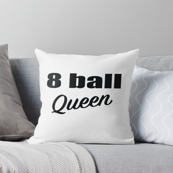 Item preview, 8 ball Billiards Pool Queen designed and sold by sols.