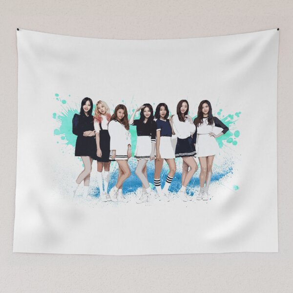 Item preview, Momoland, Hyebin, Yeonwoo, Jane, Taeha, Nayun, Daisy, Nancy designed and sold by Chrstie Chen.